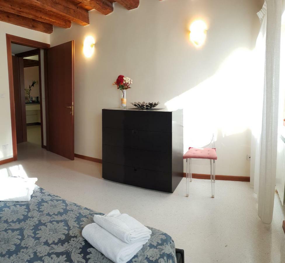 Ca' Derai Fenice Lägenhet Venedig Exteriör bild